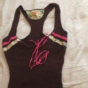 Free people ribbed tank